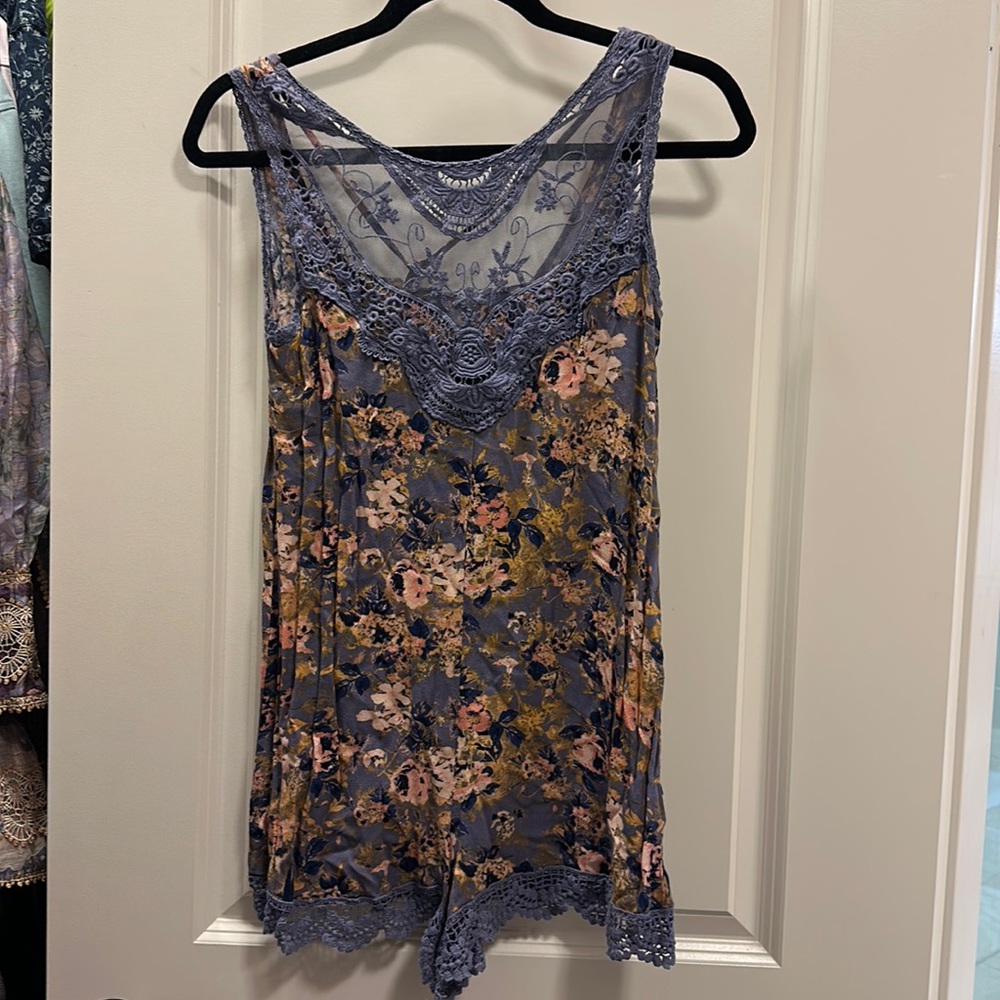 Used romper
